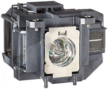 ePharos Replacement Projector lamp ELPLP67 / V13H010L67 with Housing for Epson EB S12 / EB W12 / EX3210 / EX5210 / EX7210 / Powerlite 1221 / Powerlit