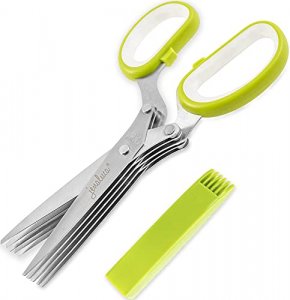  HENCKELS Kitchen Shears, Multi-Purpose, Dishwasher Safe, Heavy  Duty, Stainless Steel, Made in Japan: Cutlery Shears: Home & Kitchen