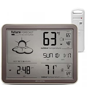 DreamSky Weather Station Wireless Indoor Outdoor Thermometer