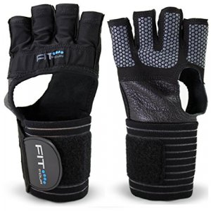 Spartan,Crossfit Gym,Grippad,Grip Palm Gloves Fitness Weight Lifting 