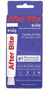 After Bite Kids Insect Bite Treatment Gentle Anti-Itch Cream for Kids & Sensitive Skin