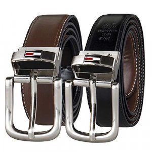 Canvas Web Belt Double D-Ring Buckle 1.5 Wide with Metal Tip