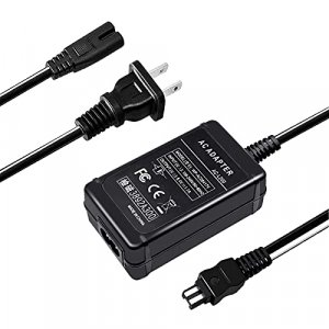 TKDY AC-L200 AC Power Adapter Charger kit for Sony Handycam DCR-SX40 DCR-SX45 DVD610 DCR-SR47 DCR-SR62 DCR-SR68 HDR-XR500 HDR-CX675 Camcorders.