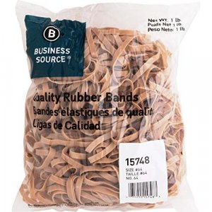 Business Source Size 64 Rubber Bands (15748)