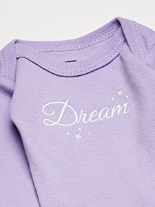 Hudson Baby baby boys Cotton Preemie Bodysuits Bodysuit, Magical Unicorn Long-sleeve, Preemie US