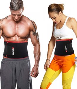 Waist trimmer belt - Belly fat belt - Imported Products from USA - iBhejo