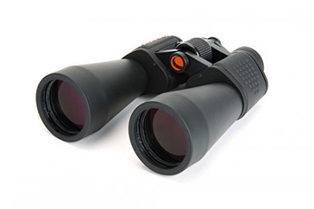 Celestron - SkyMaster 12x60 Binocular - Large Aperture Binoculars with 60mm Objective Lens - 12x Magnificiation High Powered Binoculars - Includes Ca