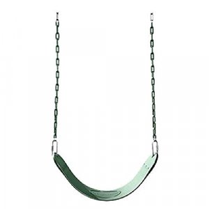 Swing-N-Slide Heavy Duty Green Swing Seat - 58