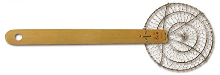 Joyce Chen, Stainless , Steel Strainer, 7-inch