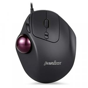 Logitech M560 Wireless Mouse Hyper-Fast Scrolling, Full-Size