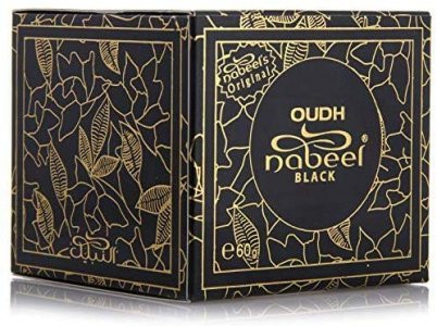 Oudh discount nabeel black