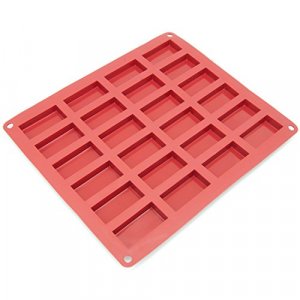 Lodge SCRAPERGPK Durable Grill Pan Scrapers, Red and Black, 8.25 x 4.625  x.5, 2-Pack