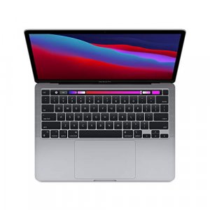 2020 Apple MacBook Pro with Apple M1 Chip (13-inch, 8GB RAM, 512GB SSD Storage) - Space Gray