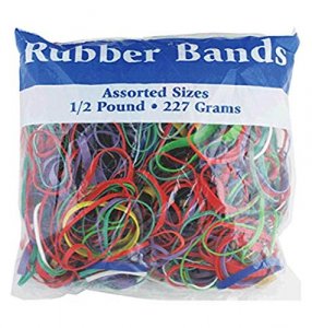 Rainbow Loom® Jelly Collection: Chameleon Mix Rubber Bands with 24 C-Clips  (600 Count)