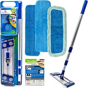 OXO Good Grips 3-in-1 Extendable Microfiber Long Reach Duster with  Interchangeable Heads, 8 ft 