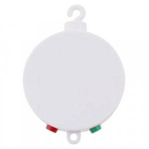 Baby Musical Mobile, AGPtek Battery-Operated Baby Bedding Musical Mobile Plays Twelve Tunes