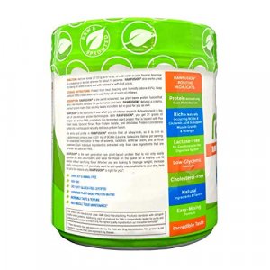 SAN Raw Fusion Natural Chocolate, 16.4 Oz