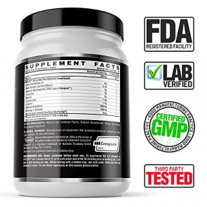 Nutrex Research Outlift, Clinically Dosed Pre-Workout Powerhouse, Citrulline, BCAA, Creatine, Beta-Alanine, Taurine, Banned Substance Free, Fruit Pun