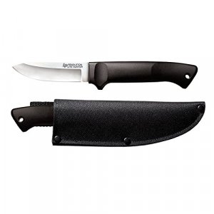 Cold Steel Pendleton Hunter Fixed Blade Knife with Sheath, Hunter Lite