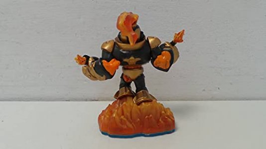 Skylanders SWAP Force Loose SWAPPABLE Figure Blast Zone (from Regular Edition Starter)