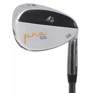 Pinemeadow Pre Wedge (Right-Handed, Steel, Regular, 52-Degrees)
