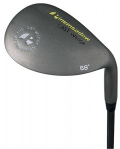 Pinemeadow Golf Pinemeadow Wedge (Right-Handed, 68-Degrees ), 35.75 x 3.50 x 2.00