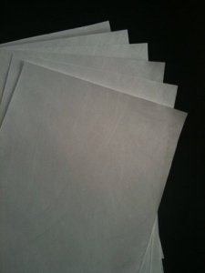 DuPont Tyvek 75gm A4 - Pack of 20 Sheets (8.3