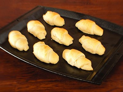 Lodge Seasoned Cast Iron Rectangular Griddle - 15 x 12.25 Inches. Jumbo Chefs Serving Platter