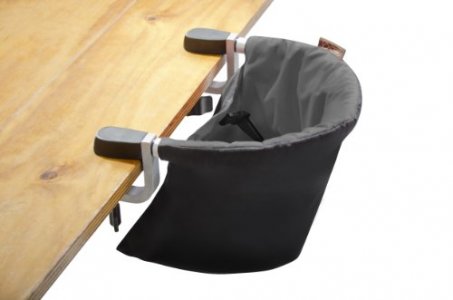 Mountain Buggy Pod Clip-On Highchair, Flint