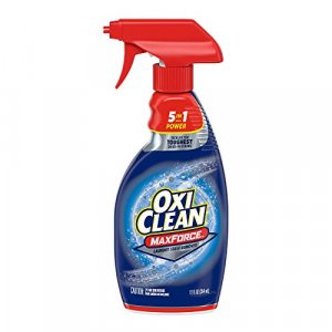 OxiClean MaxForce Laundry Stain Remover Spray, 12 Fl. oz.