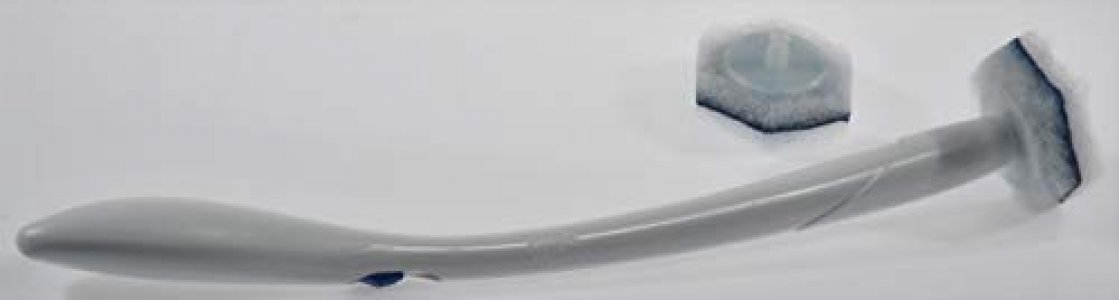 Clorox Toilet Wand Disinfecting Refills, 36 Ct Plus Bonus Handle by Clorox