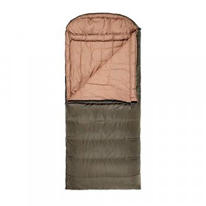 TETON Sports Celsius Regular Sleeping Bag; Great for Family Camping Green Poly Liner, 80 x 33-Inch, Right