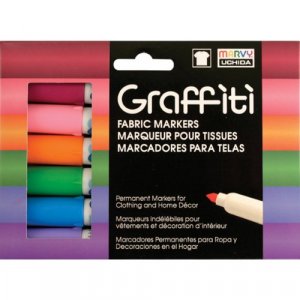 Paint Markers, Medium Bullet Point, Assorted Ink (DEFGKNPSV) 9-Pk — Pentel  of America, Ltd.