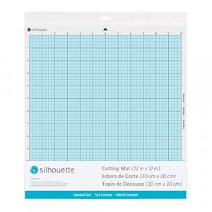 Silhouette America Cameo Cutting Mat, Standard Tack 2 Pack