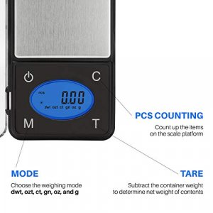 H-110 DIGITAL MULTIFUNCTION HANGING SCALE, 110LBS X 0.05 LB