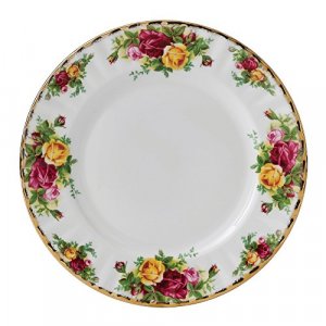Royal Albert 15210007 Old Country Roses Salad Plate
