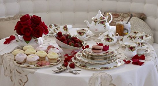 Royal Albert 15210007 Old Country Roses Salad Plate