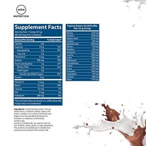 MRM Nutrition Egg White Protein|Vanilla Flavored|23g Fat-Free Protein|with Digestive enzymes|Highest Biological Value|Clinically Tested|20 Servings