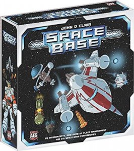 Space Base Alderac Entertainment Group (AEG)