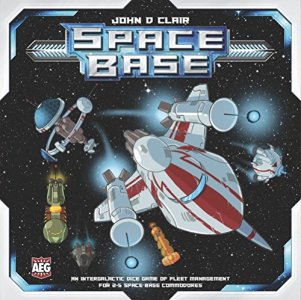 Space Base Alderac Entertainment Group (AEG)