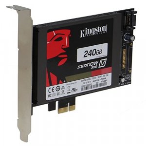 Sedna PCI Express (PCIe) SATA III (6G) SSD Adapter with 1 SATA III Port (with Built in Power Circuit, no Need SATA Power Connector)SSD not Included