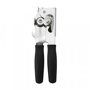 Swing-A-Way Portable Can Opener, Black 7-Inch