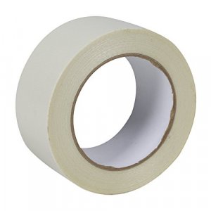 1.88-Inch x 100-Feet Clear Duck Brand All Weather Indoor/Outdoor Repair Tape 