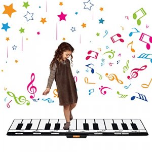Play22 Keyboard Playmat 71