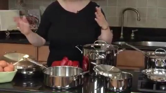 Cuisinart 719-14 Chef's Classic Stainless 1-Quart Saucepan with Cover,Silver