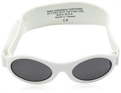 Baby Banz Sunglasses Infant Sun Protection Ages 0-2 Years THE BEST SUNGLASSES FOR BABIES & TODDLERS Industry Leading Sun Protection Rating 100% UV