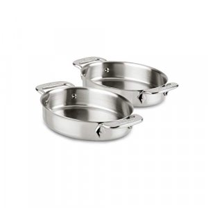 Stainless Steel Cookware Nonstick Kitchen Utensil Spatula Set – 25 Pcs -  HomeHero
