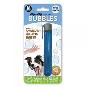 Pet Qwerks Doggy Incredibubbles with Peanut Butter Flavor