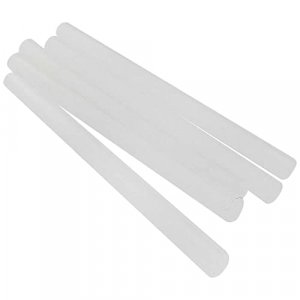 Surebonder All Purpose Stik Mini Glue Sticks-All Temperature-Clear-5/16 D,  4 L Glue Stick-25 sticks per Bag DT-25