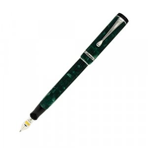 Conklin Duragraph Forest Green Fountain Pen, Med Nib (CK71322)